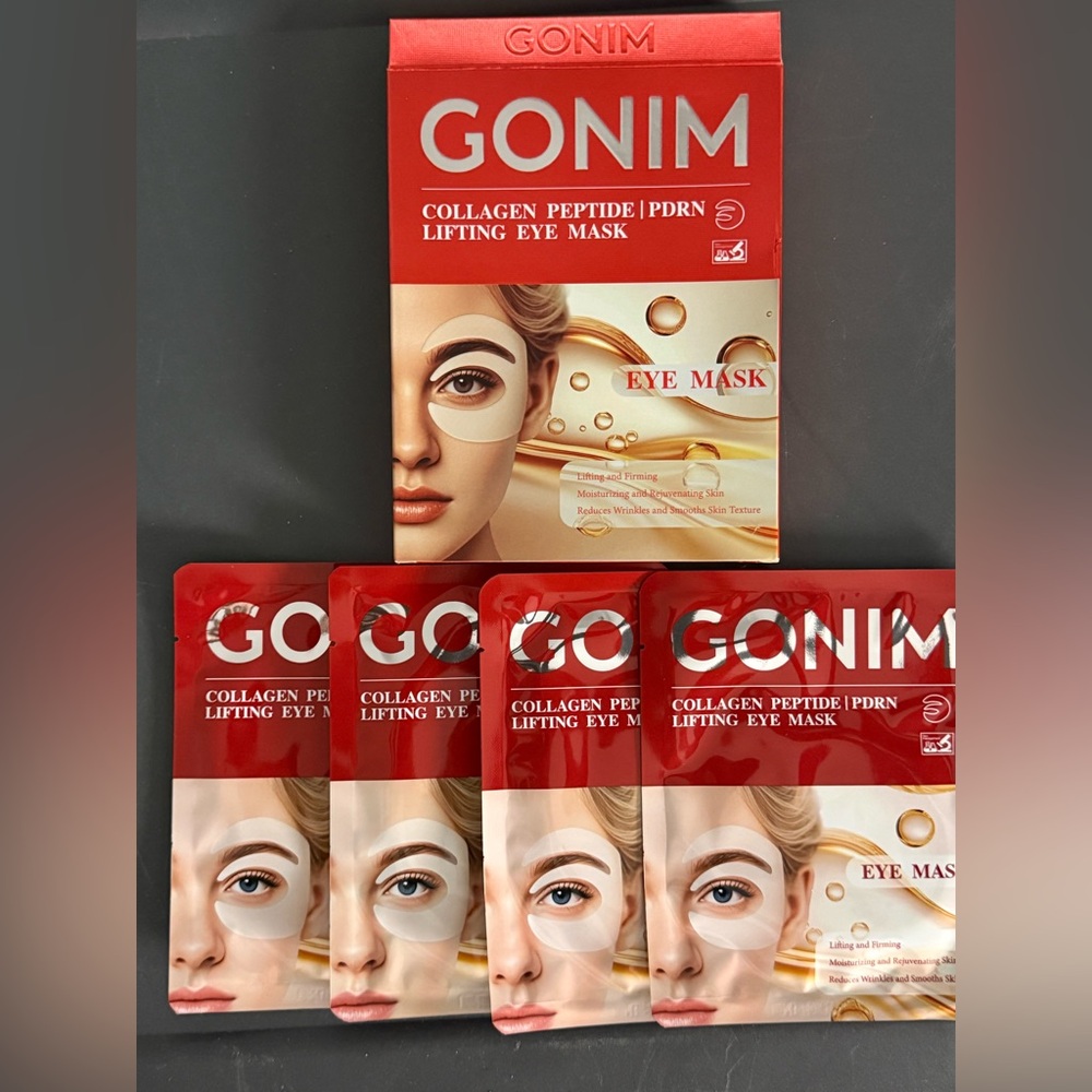 GONIM Collagen Peptide Lifting Eye Mask